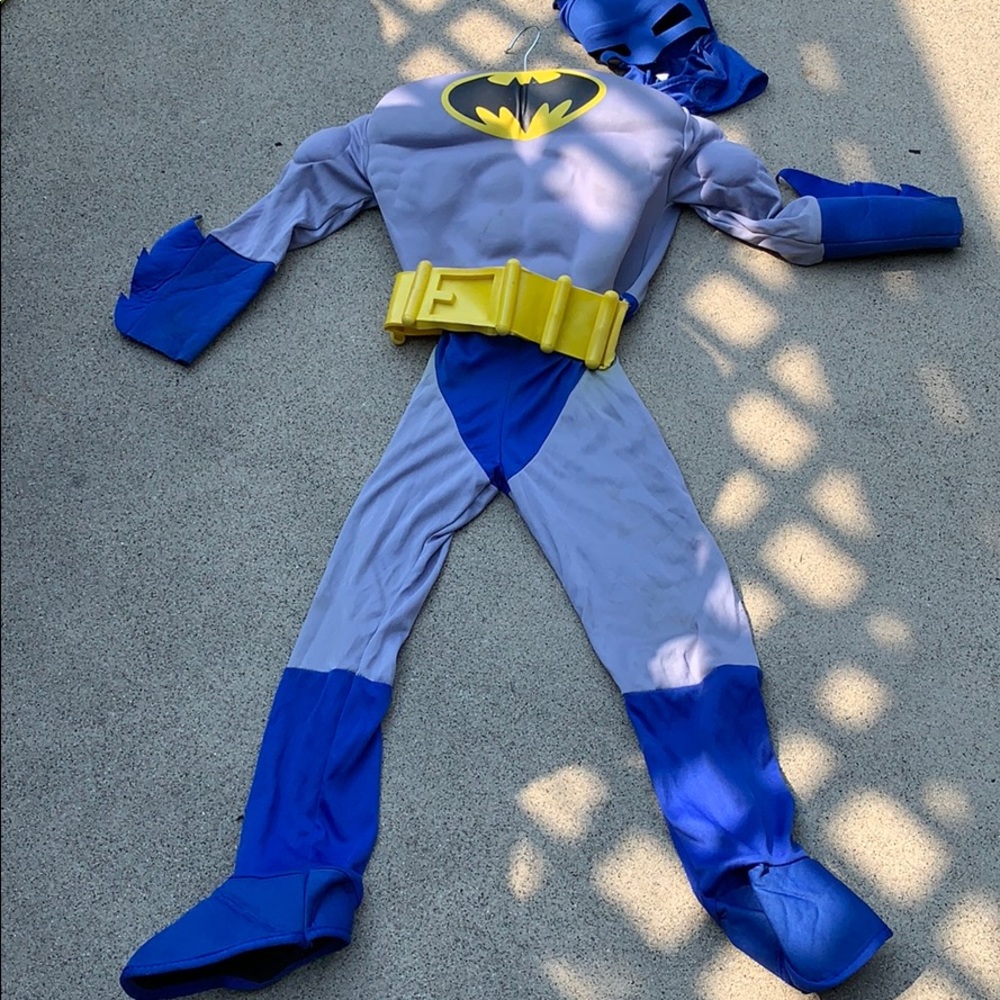 Batman Halloween costume